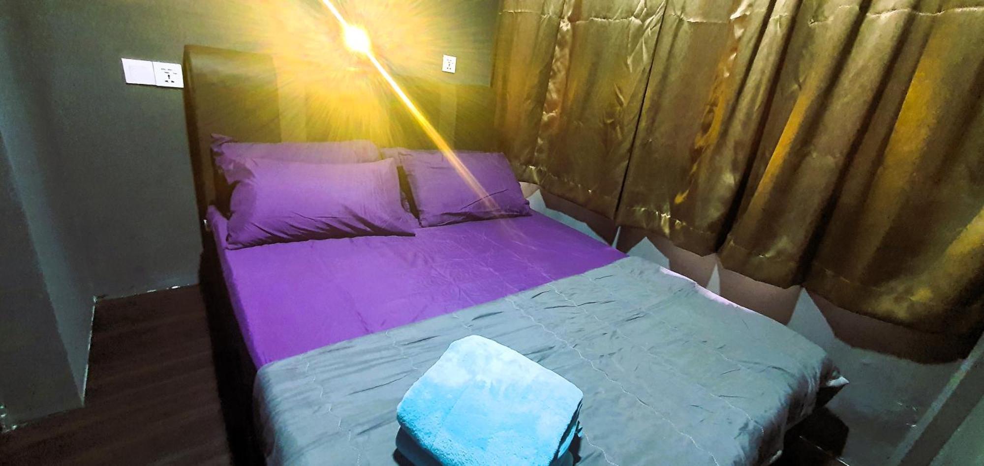 Guesthouse@ Bukit Bintang كوالالمبور المظهر الخارجي الصورة