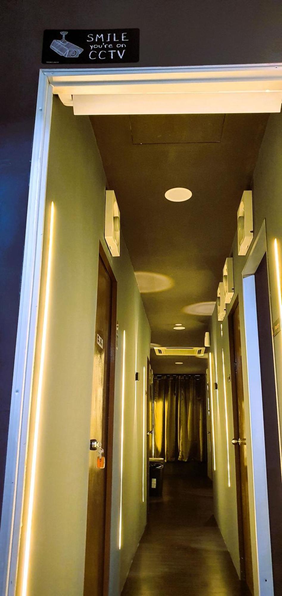 Guesthouse@ Bukit Bintang كوالالمبور المظهر الخارجي الصورة