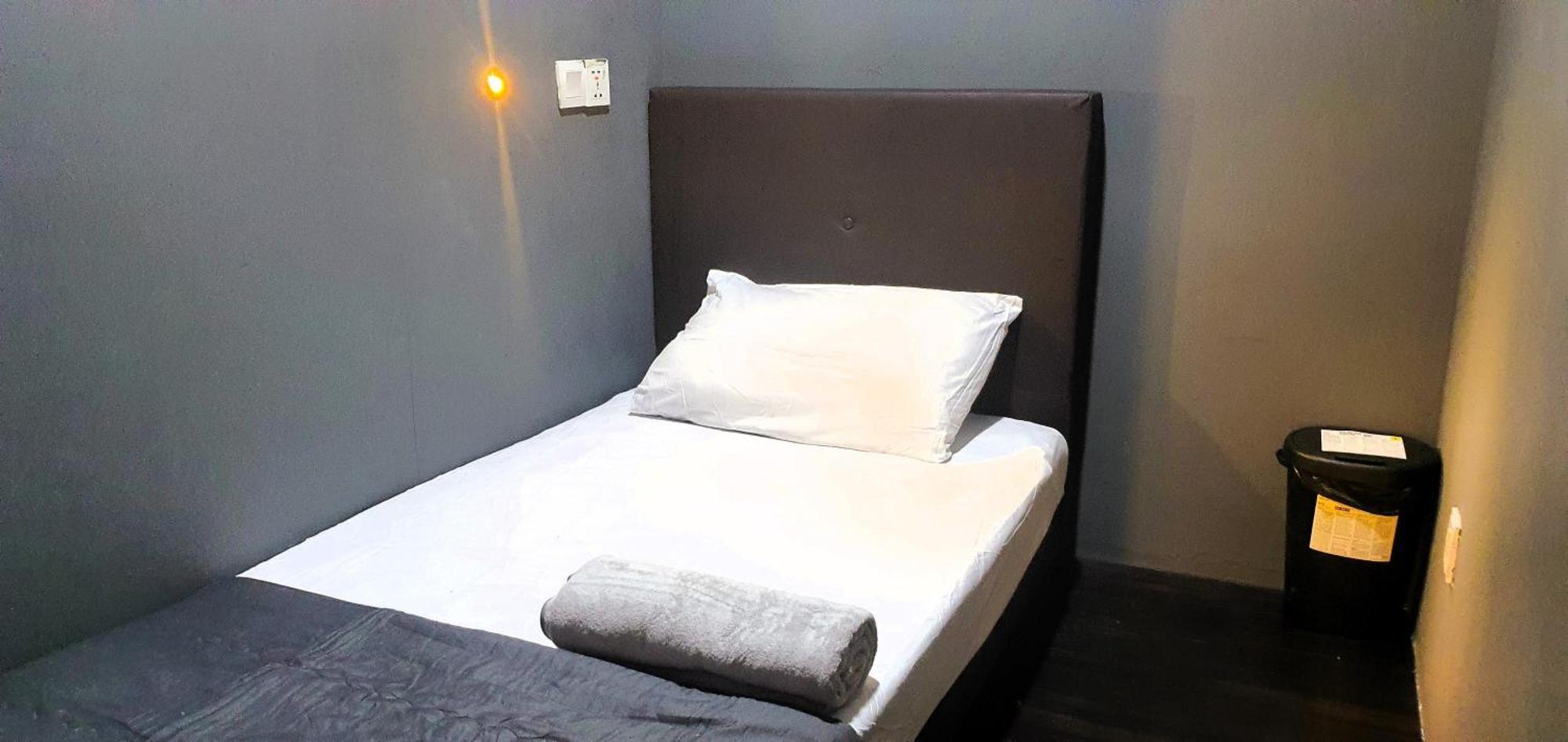 Guesthouse@ Bukit Bintang كوالالمبور المظهر الخارجي الصورة