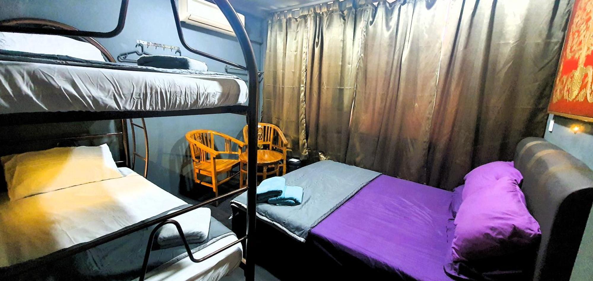 Guesthouse@ Bukit Bintang كوالالمبور المظهر الخارجي الصورة
