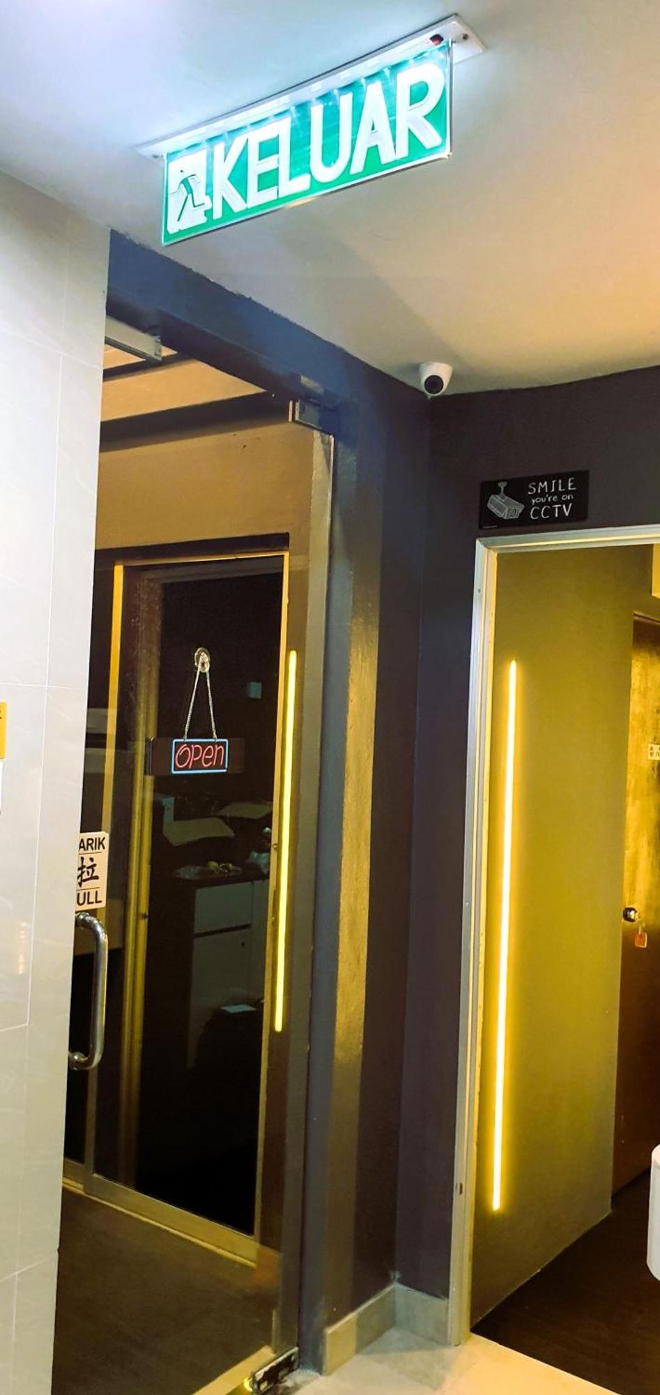 Guesthouse@ Bukit Bintang كوالالمبور المظهر الخارجي الصورة