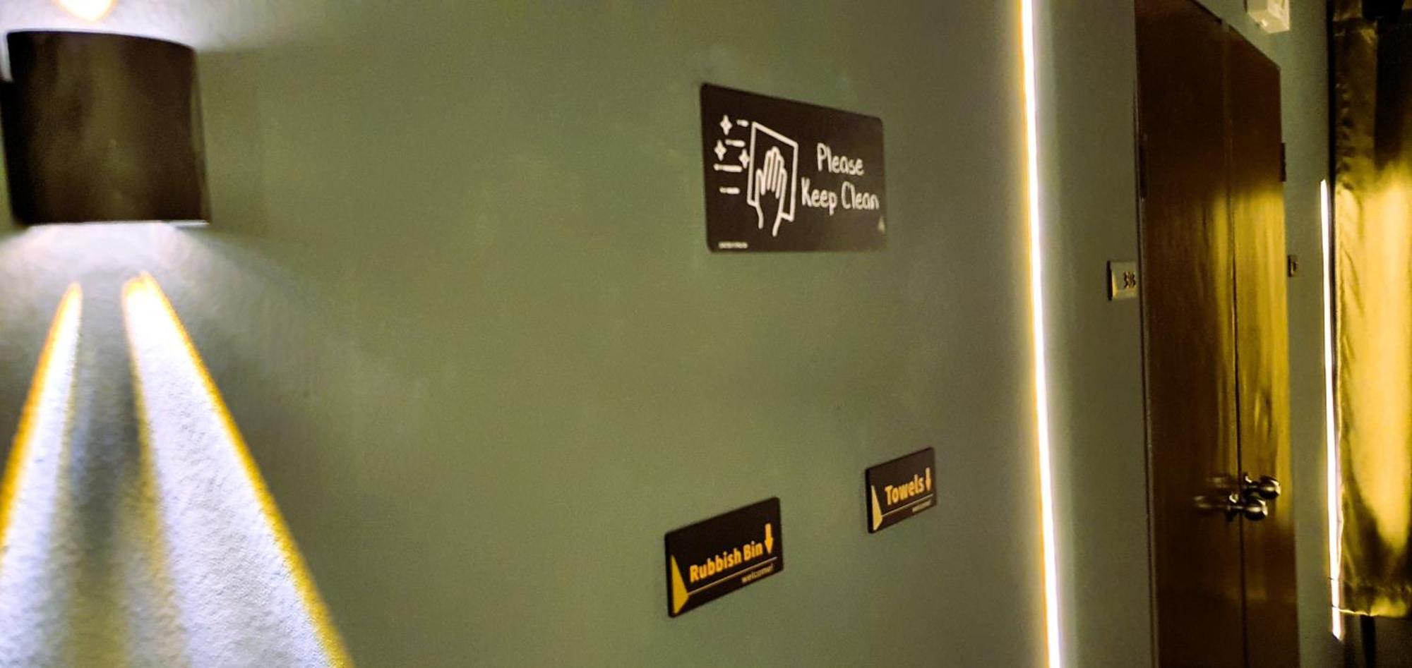 Guesthouse@ Bukit Bintang كوالالمبور المظهر الخارجي الصورة