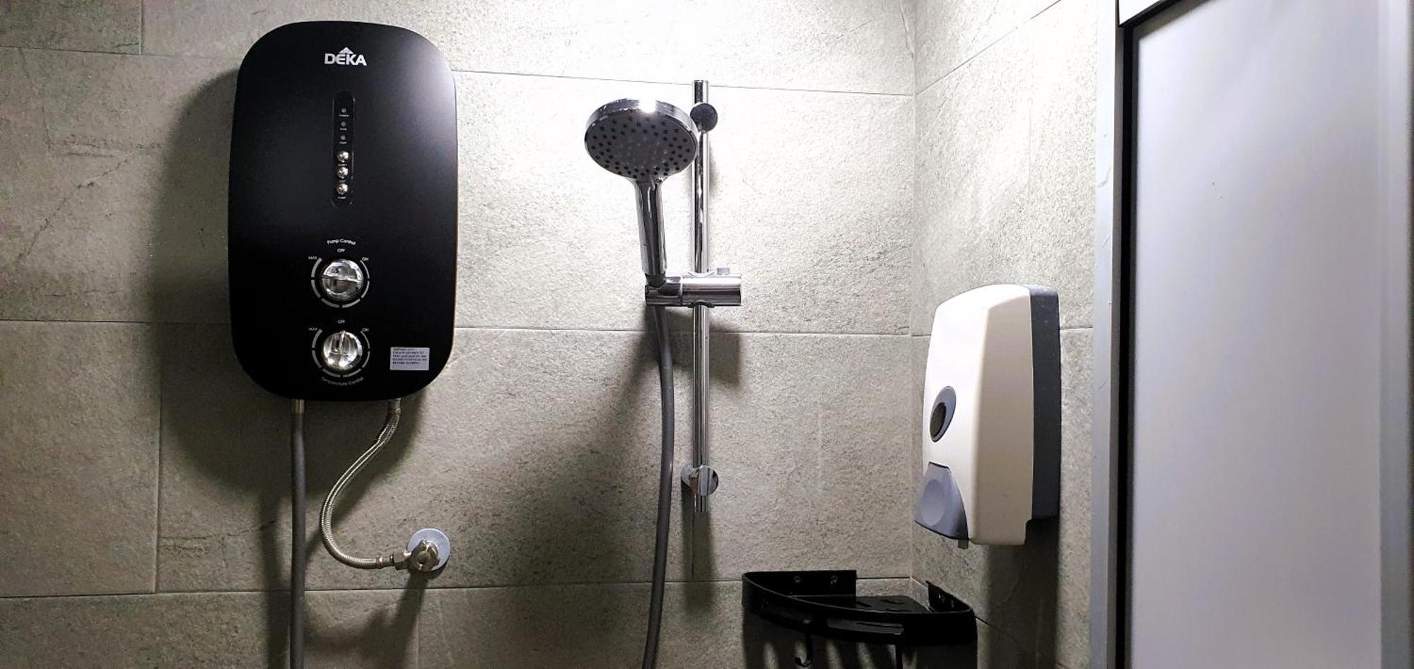 Guesthouse@ Bukit Bintang كوالالمبور المظهر الخارجي الصورة