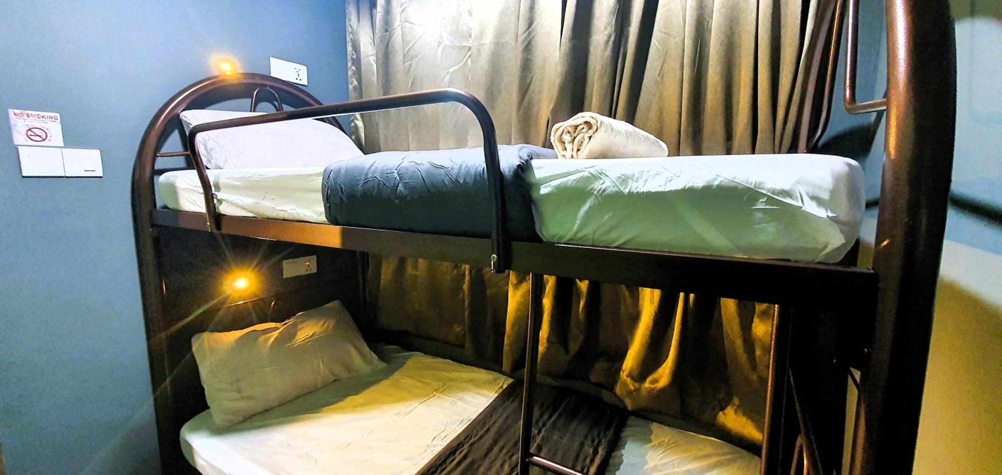 Guesthouse@ Bukit Bintang كوالالمبور المظهر الخارجي الصورة