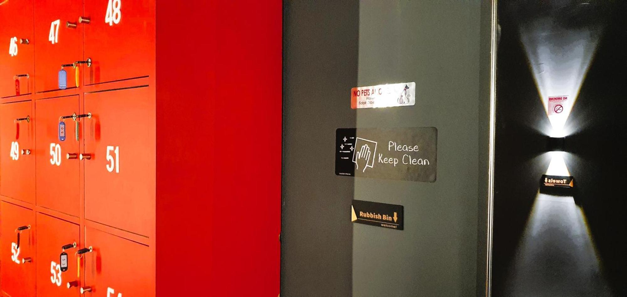 Guesthouse@ Bukit Bintang كوالالمبور المظهر الخارجي الصورة