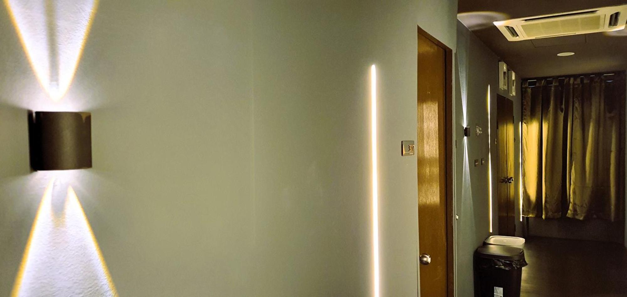 Guesthouse@ Bukit Bintang كوالالمبور المظهر الخارجي الصورة