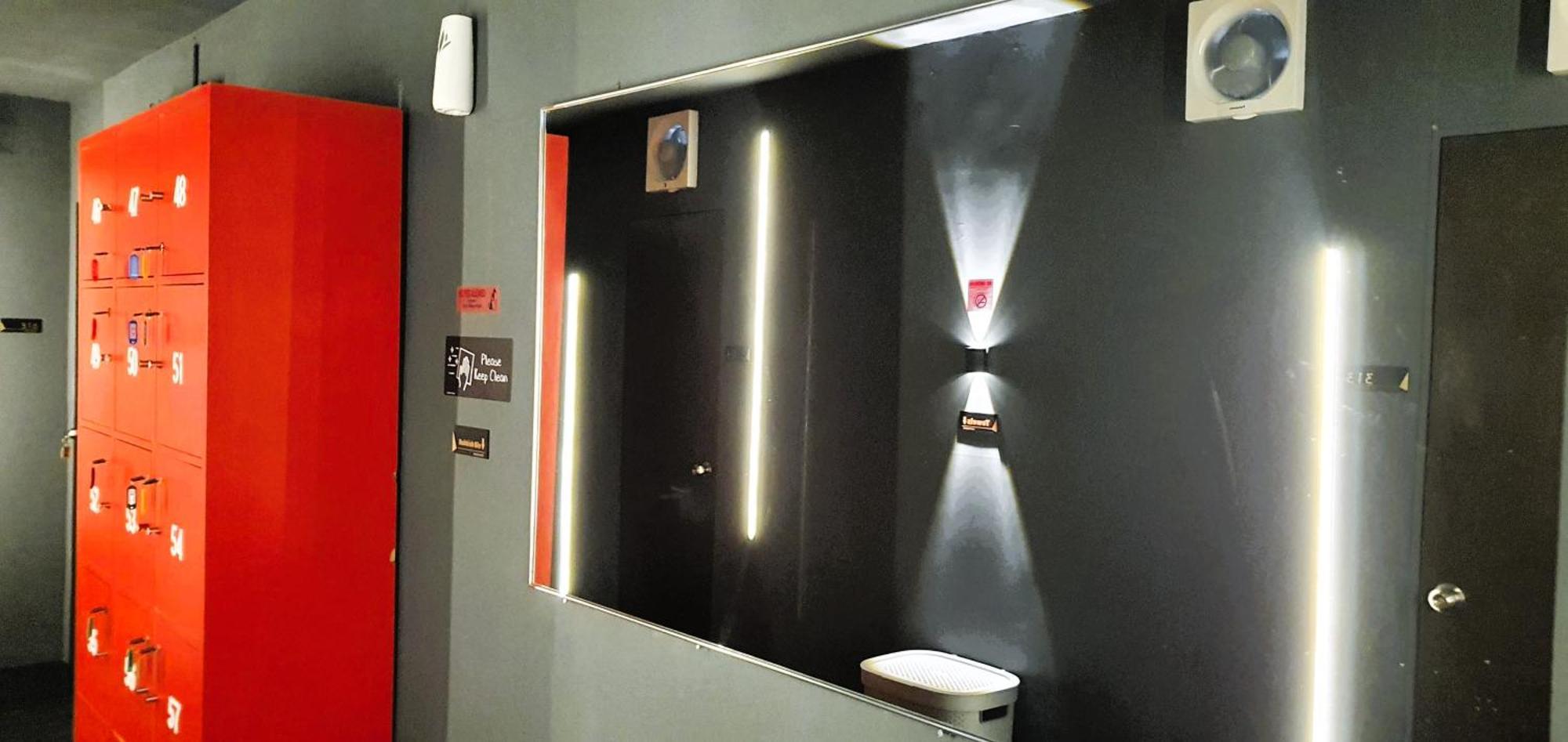 Guesthouse@ Bukit Bintang كوالالمبور المظهر الخارجي الصورة