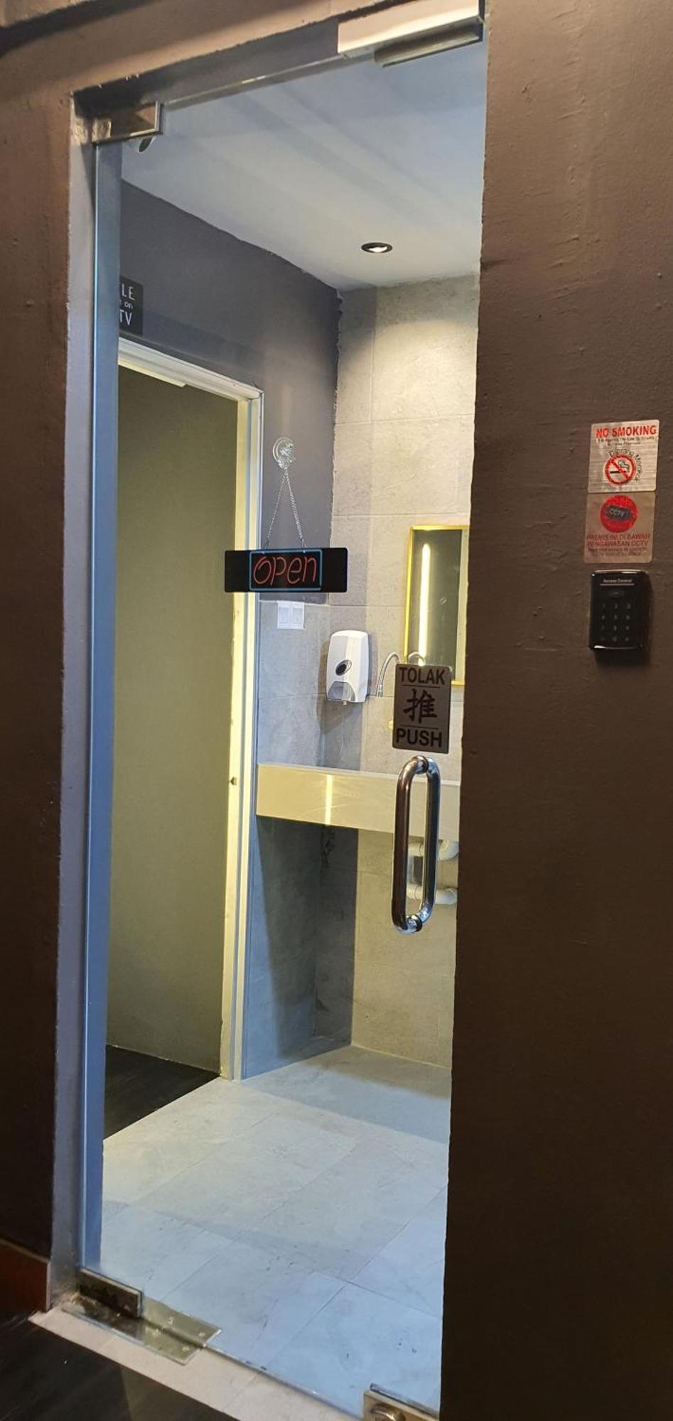 Guesthouse@ Bukit Bintang كوالالمبور المظهر الخارجي الصورة