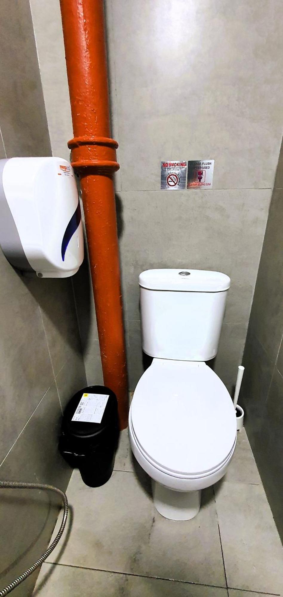 Guesthouse@ Bukit Bintang كوالالمبور المظهر الخارجي الصورة