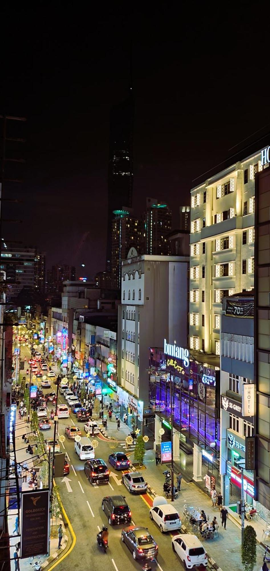 Guesthouse@ Bukit Bintang كوالالمبور المظهر الخارجي الصورة