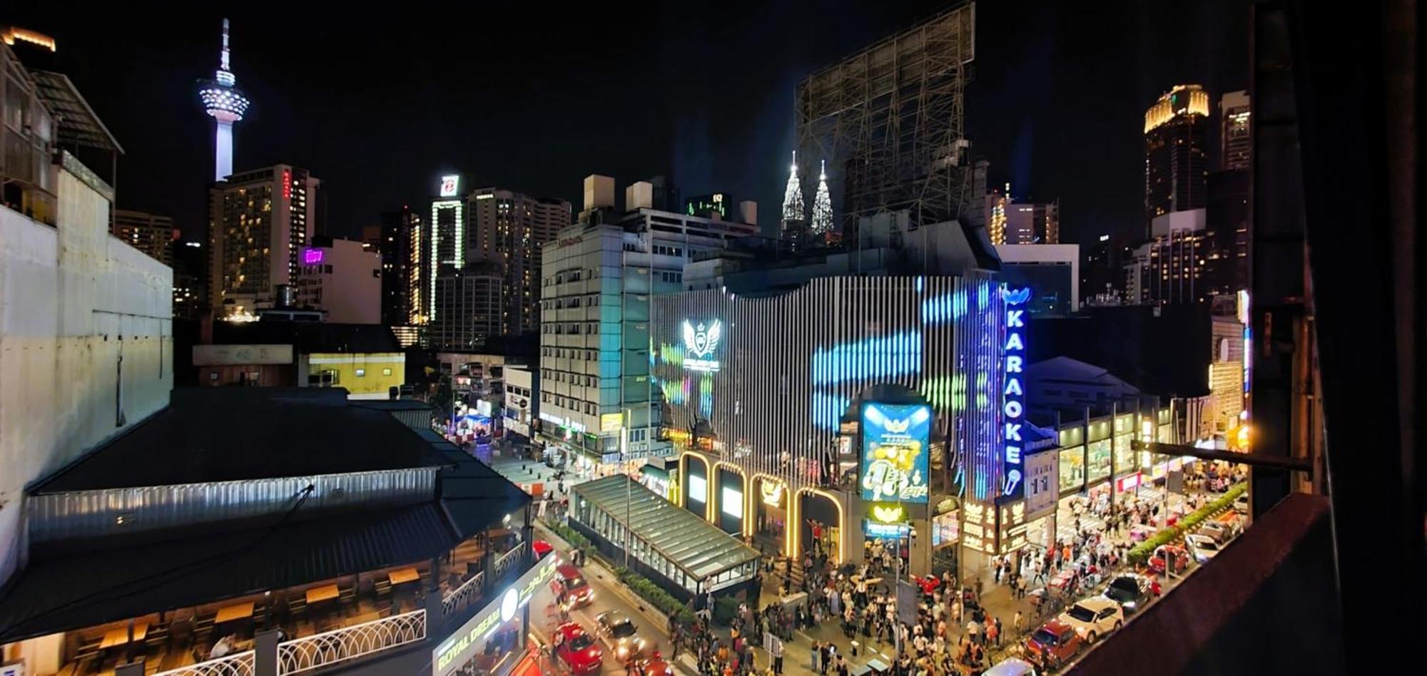 Guesthouse@ Bukit Bintang كوالالمبور المظهر الخارجي الصورة